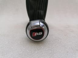 AUDI Audi RS5 8T Gear Knob 8K2713139Q Shift Button RS5 RHD RIGHT HANDLEBAR — thumbnail 6
