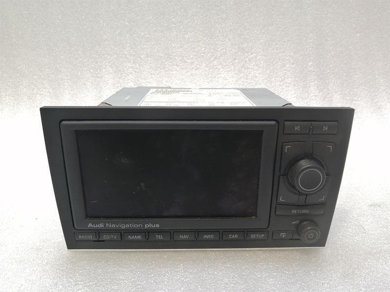 AUDI Audi RS4 8E B7 Navigation Monitor 8E0035192Q Sat Nav Display Screen