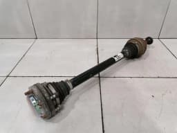 AUDI Audi RS5 8T Left Rear Drive Shaft 8K0501201 Drive Shaft Rear Left — thumbnail 10