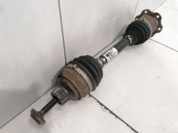 AUDI Audi RS5 8T Rig Front Drive Shaft 8K0407271AJ Drive Shaft Front Right 4.2 V8 — thumbnail 8