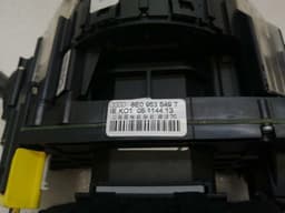 AUDI Audi RS4 8E B7 Wiper Stalks 8E0953549T Indicator Switch Steering Stock Switch — thumbnail 6