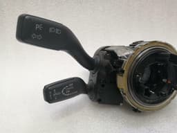 AUDI Audi RS4 8E B7 Wiper Stalks 8E0953549T Indicator Switch Steering Stock Switch — thumbnail 2