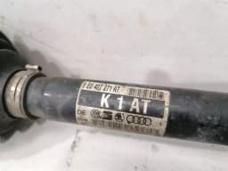 AUDI Audi RS4 8E B7 Left Front Drive Shaft 8E0407271AT Drive Shaft Front Left — thumbnail 9