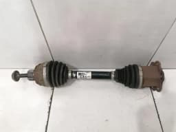 AUDI Audi RS5 8T Rig Front Drive Shaft 8K0407271AJ Drive Shaft Front Right 4.2 V8 — thumbnail 1
