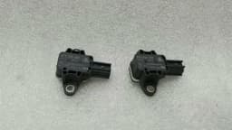 AUDI Audi RS4 8E B7 A4 A3 Crash Sensor 8P0955557 Impact Sensor SRS Set — thumbnail 1