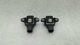 AUDI Audi RS4 8E B7 A4 A3 Crash Sensor 8P0955557 Impact Sensor SRS Set — thumbnail 3