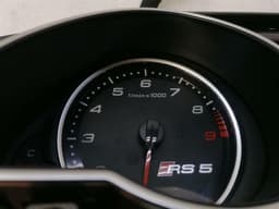 AUDI Audi RS5 8T Instrument Cluster 8T0920982A Speedometer MPH RHD SPEEDOMETER — thumbnail 3