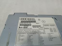 AUDI Audi RS4 8E B7 Navigation Monitor 8E0035192Q Sat Nav Display Screen — thumbnail 5