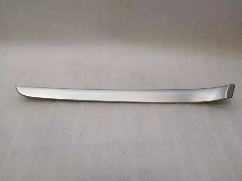 AUDI Audi RS4 8E B7 FLH Door Veneer 8E0867409 Bar Cover Front Left