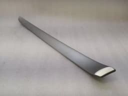 AUDI Audi RS4 8E B7 FLH Door Veneer 8E0867409 Bar Cover Front Left — thumbnail 3