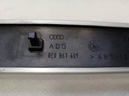 AUDI Audi RS4 8E B7 FLH Door Veneer 8E0867409 Bar Cover Front Left — thumbnail 5