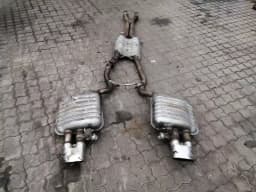 AUDI Audi RS4 8E B7 exhaust silencer 8E0253409CL exhaust silencer — thumbnail 1