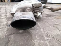 AUDI Audi RS4 8E B7 exhaust silencer 8E0253409CL exhaust silencer — thumbnail 3