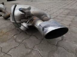 AUDI Audi RS4 8E B7 exhaust silencer 8E0253409CL exhaust silencer — thumbnail 4