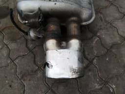 AUDI Audi RS4 8E B7 exhaust silencer 8E0253409CL exhaust silencer — thumbnail 6