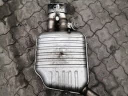 AUDI Audi RS4 8E B7 exhaust silencer 8E0253409CL exhaust silencer — thumbnail 7
