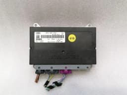 AUDI Audi RS5 8T suspension modules 8T0907376 control unit electronic damper control unit — thumbnail 1