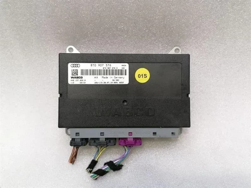AUDI Audi RS5 8T suspension modules 8T0907376 control unit electronic damper control unit