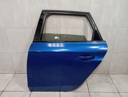 AUDI Audi RS4 B8 8K left rear door 8K9833051E door rear left — thumbnail 1