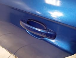 AUDI Audi RS4 B8 8K left rear door 8K9833051E door rear left — thumbnail 2