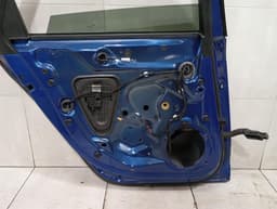 AUDI Audi RS4 B8 8K left rear door 8K9833051E door rear left — thumbnail 8