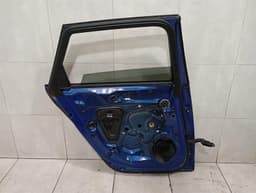 AUDI Audi RS4 B8 8K left rear door 8K9833051E door rear left — thumbnail 6