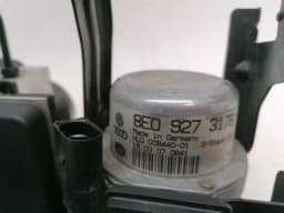 AUDI Audi RS4 8E B7 A.B.S Pump 8E0910517 ABS Pump HYDRAULIC BLOCK 4.2 V8 — thumbnail 3