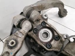 AUDI Audi RS4 8E B7 Left Front Hub 8E0407253F Wheel Bearing Housing Front Left — thumbnail 5