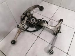 AUDI Audi RS4 8E B7 Left Front Hub 8E0407253F Wheel Bearing Housing Front Left — thumbnail 4