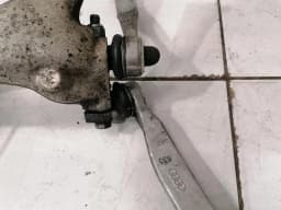AUDI Audi RS4 8E B7 Left Front Hub 8E0407253F Wheel Bearing Housing Front Left — thumbnail 7