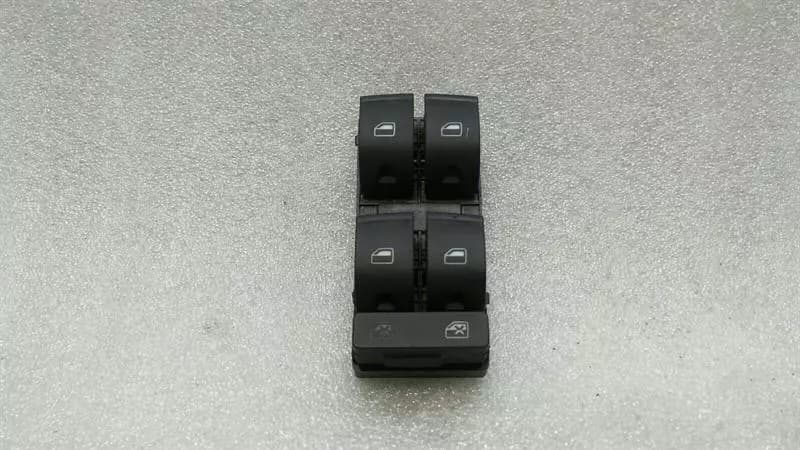 AUDI Audi RS4 8E B7 A4 Main Window Switch 8E0959851 Power Window Switch