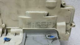 AUDI Audi RS4 8E B7 A4 RHD front left door lock 8E2837015AA right handlebar — thumbnail 2