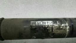AUDI Audi RS4 8E B7 S4 Left Rear Drive Shaft 8E0501203T Drive Shaft Rear Left — thumbnail 6