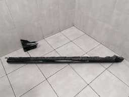 AUDI Audi RS4 8E B7 side skirt 8E0853860D side sills — thumbnail 1