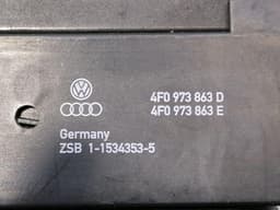 AUDI Audi RS5 8T Park Brake Module 8K0907801H ECU Parking Brake — thumbnail 4