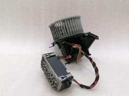 AUDI Audi RS5 8T heater blower 8K0820521B engine heater blower RHD RIGHT HAND DRIVE — thumbnail 3