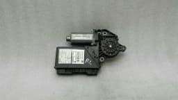 AUDI Audi RS4 8E B7 A4 rear left door window motor 8E0959801E window regulator motor HL — thumbnail 4