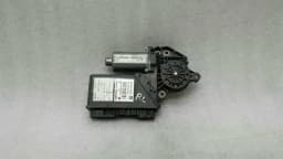 AUDI Audi RS4 8E B7 A4 rear left door window motor 8E0959801E window regulator motor HL — thumbnail 1