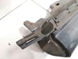 AUDI Audi RS4 8E B7 side skirt 8E0853860D side sills — thumbnail 8