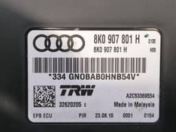 AUDI Audi RS5 8T Park Brake Module 8K0907801H ECU Parking Brake — thumbnail 3