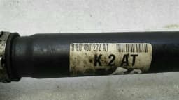 AUDI Audi RS4 8E B7 Right Front Drive Shaft 8E0407272AT Drive Shaft Front Right — thumbnail 2