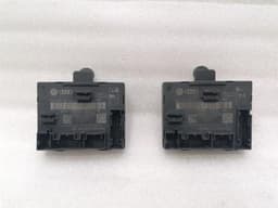 AUDI Audi RS5 8T Door Electronic Module Set 8T0959793D Door Control Unit Set — thumbnail 1