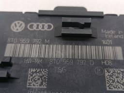AUDI Audi RS5 8T Door Electronic Module Set 8T0959793D Door Control Unit Set — thumbnail 8