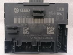 AUDI Audi RS5 8T Door Electronic Module Set 8T0959793D Door Control Unit Set — thumbnail 7