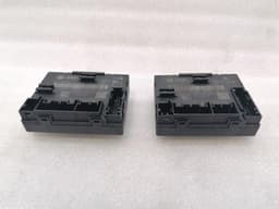 AUDI Audi RS5 8T Door Electronic Module Set 8T0959793D Door Control Unit Set — thumbnail 3