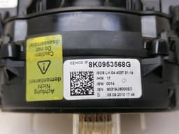 AUDI Audi RS5 8T wiper stalks 8K0953502BD indicator switch steering column switch — thumbnail 9