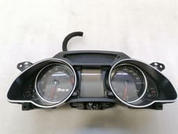 AUDI Audi RS5 8T Instrument Cluster 8T0920982A Speedometer MPH RHD SPEEDOMETER — thumbnail 6