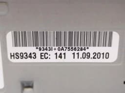 AUDI Audi RS5 8T Harman/Kardon Radio DAB Electronic Module 4F0035061D Control Unit DAB — thumbnail 8