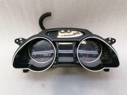 AUDI Audi RS5 8T Instrument Cluster 8T0920982A Speedometer MPH RHD SPEEDOMETER — thumbnail 1