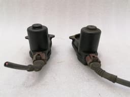 AUDI Audi RS5 8T Park Brake Motor Set 8K0998281 ACTUATOR PARKING BRAKE Set — thumbnail 6